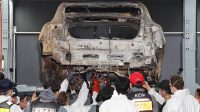 Kakorlantas Polri Soroti Risiko Mobil Listrik Usai Rentetan Kasus Kebakaran di Indonesia Kakorlantas Polri Soroti Risiko Mobil Listrik Usai Rentetan Kasus Kebakaran di Indonesia