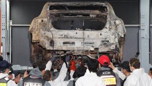 Kakorlantas Polri Soroti Risiko Mobil Listrik Usai Rentetan Kasus Kebakaran di Indonesia