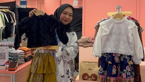 BRI Dukung LinkUMKM Busana Anak Wastra Khas Jepara BRI Dukung LinkUMKM Busana Anak Wastra Khas Jepara