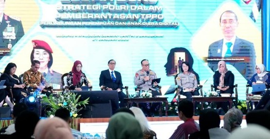 Wakapolri Perintahkan Jajaran Cepat Adaptasi Modus Kejahatan TPPO dan Kekerasan Perempuan-Anak di Era Digital