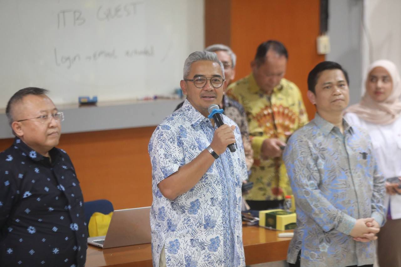 Pemkot Bandung Dorong Gig Economy Jadi Mesin Baru Ekonomi Digital untuk Generasi Muda