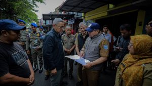 Satu Tahun Memimpin Bandung, Farhan Sebut Fase Fondasi Pembangunan Jangka Panjang Satu Tahun Memimpin Bandung, Farhan Sebut Fase Fondasi Pembangunan Jangka Panjang
