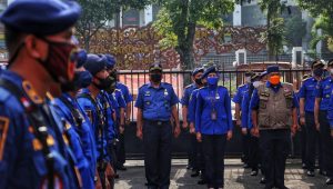 Disdamkarmatan Bandung Siaga Penuh Hadapi Potensi Bencana di Kawasan Bandung Utara Disdamkarmatan Bandung Siaga Penuh Hadapi Potensi Bencana di Kawasan Bandung Utara