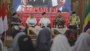 Farhan: Menjadi Pemimpin Itu Tidak Boleh Nyaman, Harus Siap Hadapi Ketidaknyamanan di Tengah Masyarakat