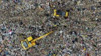 Farhan Buka Data Sampah Bandung: Hampir 1.000 Ton per Hari Masuk TPA Sarimukti