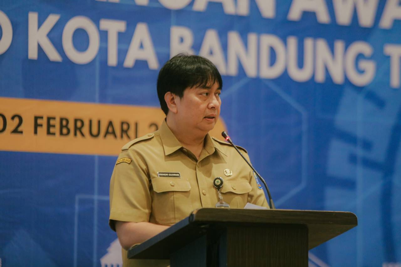 RKPD 2027 Jadi Penentu Masa Depan Bandung, Pengangguran Tak Boleh Sekadar Target