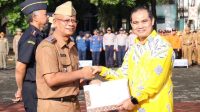 Jelang Pensiun Februari 2026, Sekda Garut Ingatkan ASN Maksimalkan Pelayanan Publik hingga Akhir Masa Tugas