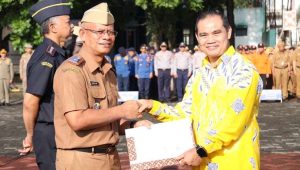 Jelang Pensiun Februari 2026, Sekda Garut Ingatkan ASN Maksimalkan Pelayanan Publik hingga Akhir Masa Tugas