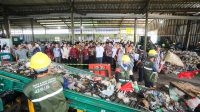 Belajar dari Banyumas, Wali Kota Farhan Targetkan Lompatan Pengolahan Sampah Bandung hingga 80 Persen