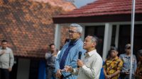 Bandung Jadi Pelopor Gerakan Nasional Jumat Bersih, Pemerintah Hidupkan Kembali Budaya Gotong Royong Sekolah