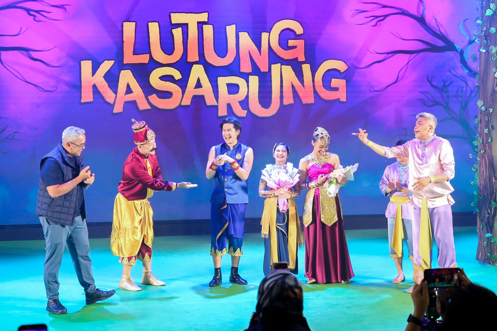 Dorong Seni Pertunjukan Populer, Wali Kota Bandung Tegaskan Budaya Jadi Mesin Pariwisata Kota