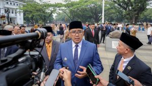 Alarm Serius! 7.119 Kasus Perceraian di Bandung, Wali Kota Farhan Tekankan Integritas dan Ketahanan Keluarga