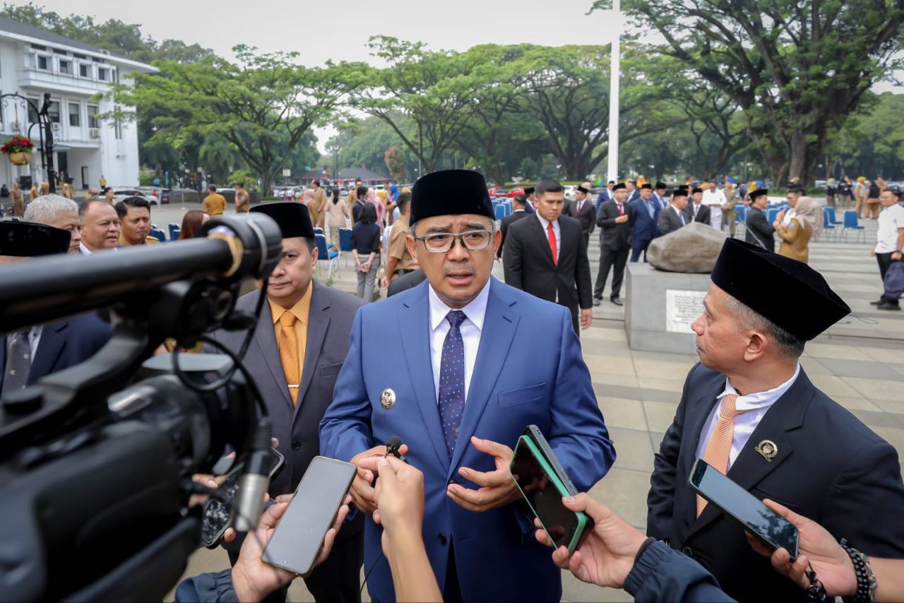 Alarm Serius! 7.119 Kasus Perceraian di Bandung, Wali Kota Farhan Tekankan Integritas dan Ketahanan Keluarga