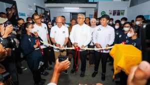 Inovasi Revolusioner SPPG Cihaurgeulis 02: Farhan Resmikan Model Terintegrasi Gizi, Edukasi, dan Pengelolaan Sampah di Bandung