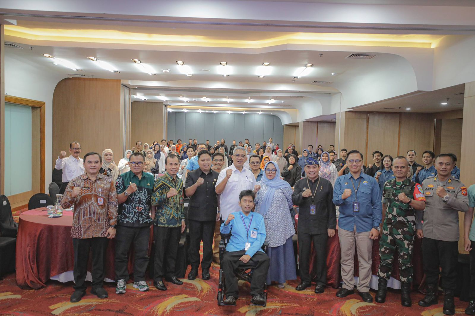 Wali Kota Bandung Dorong Akselerasi Pelayanan Adminduk Digital yang Inklusif dan Responsif