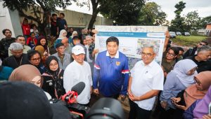 Program Rusunami Bandung Dikebut, Pemerintah Pusat dan Daerah Kompak Hadirkan Hunian Layak untuk MBR
