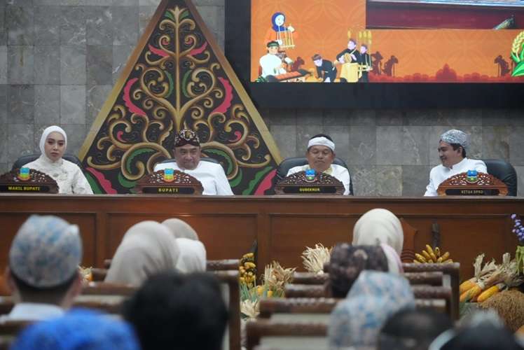 Dedi Mulyadi Dorong Pariwisata Jadi Sektor Andalan Garut di Usia ke-213