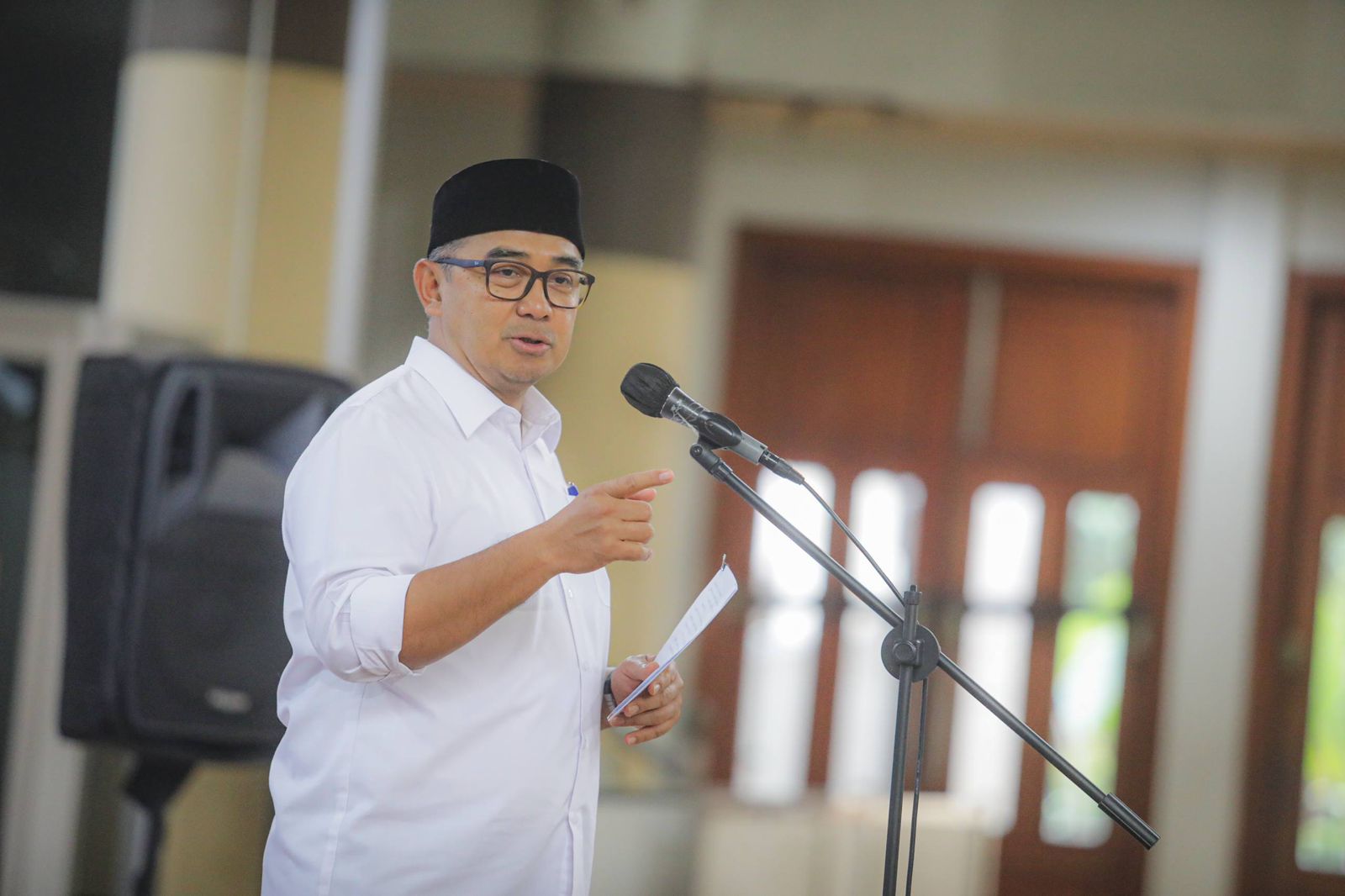 Sinergi Pemkot Bandung, Pemprov Jabar, dan Pemerintah Pusat Kian Solid, Farhan: Semua Harus Berjalan Seirama