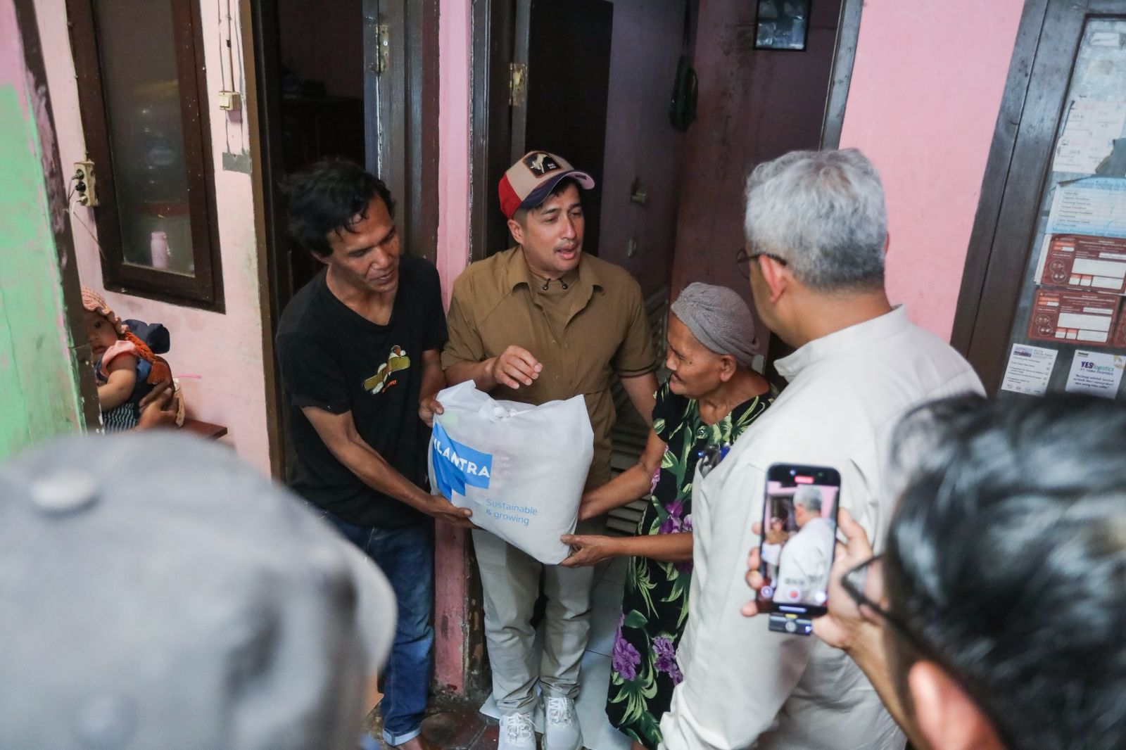 KTM Buruan Sae Cibangkong Jadi Model Pertanian Perkotaan Terpadu, Wali Kota Bandung Beri Apresiasi