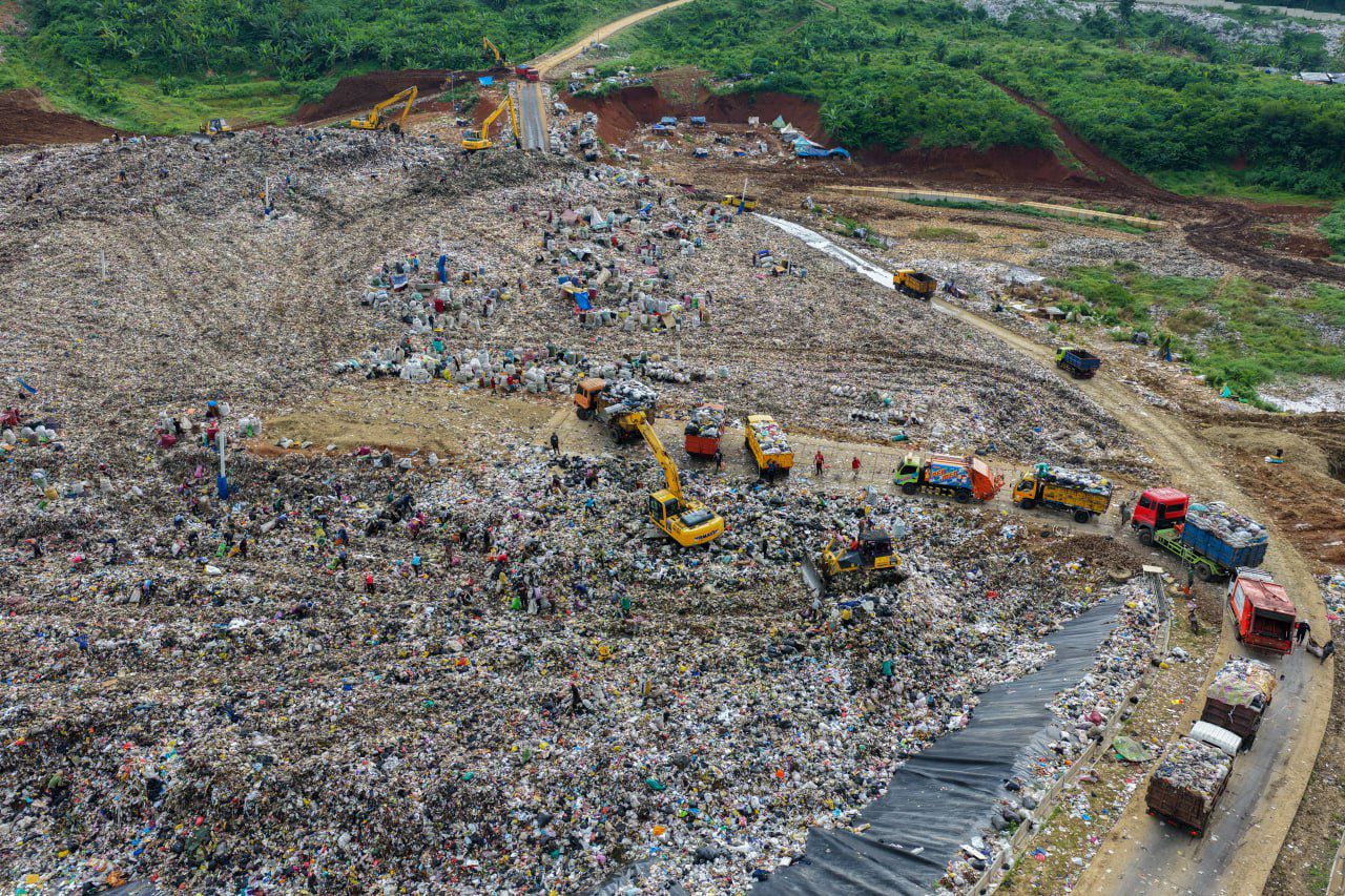 Krisis Sampah Bandung Kian Mendesak, Pemkot Genjot Gaslah dan Teknologi Bioaktivator untuk Tuntaskan 500 Ton per Hari