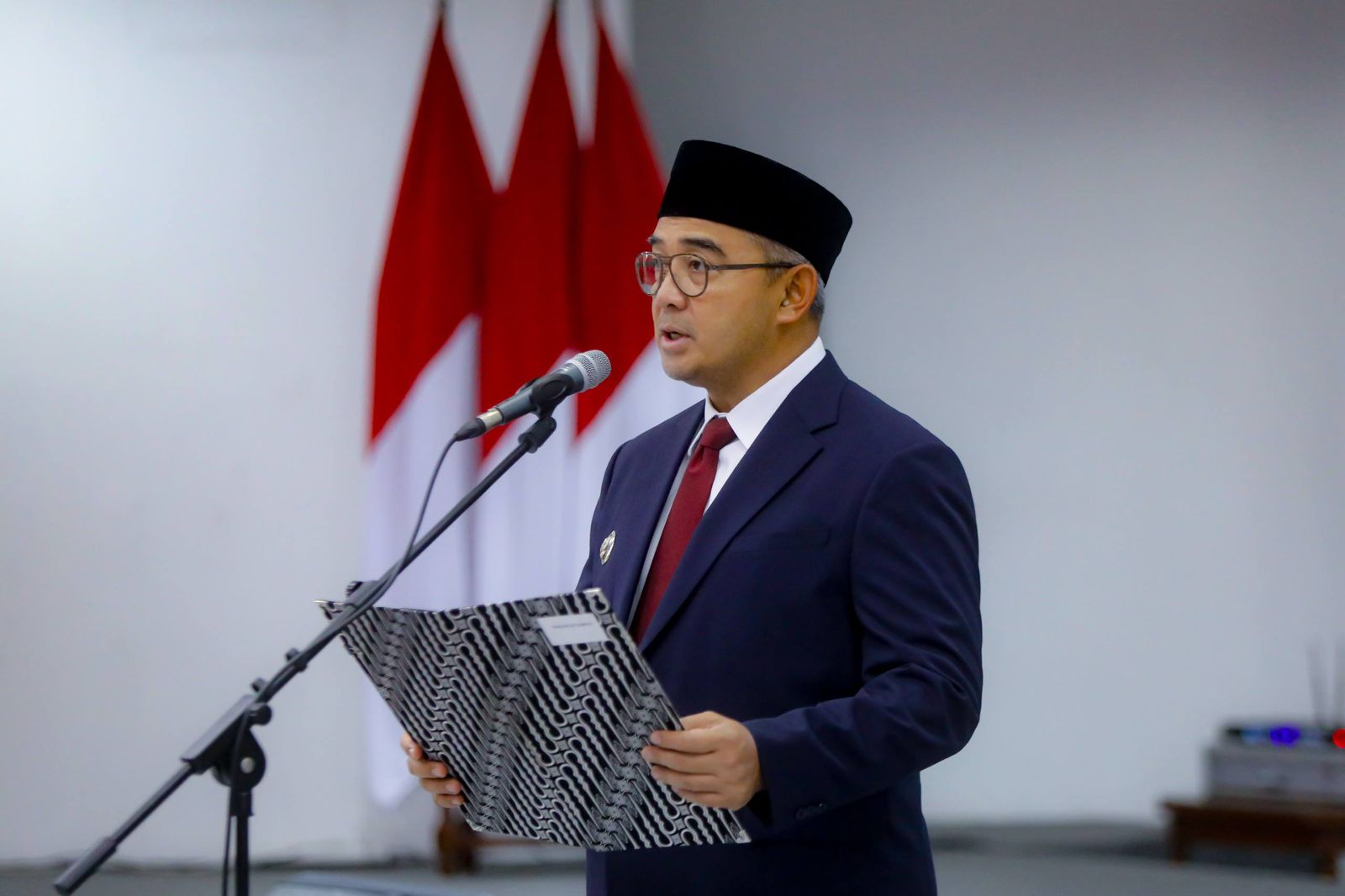 Rotasi dan Promosi Pejabat Pemkot Bandung 2026, Wali Kota Bandung Tegaskan Jabatan Bukan Tujuan Akhir ASN