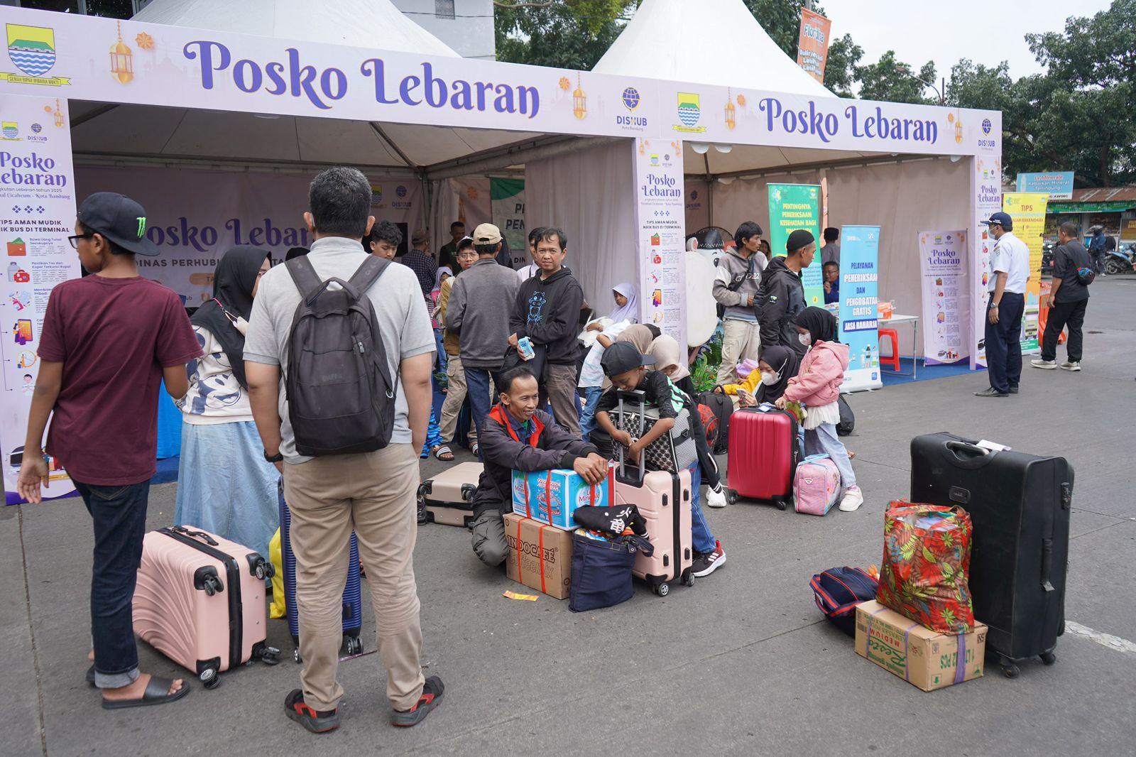 Mudik Gratis Kota Bandung 2026 Dibuka! Kuota 250 Tiket ke Surabaya, Yogyakarta, hingga Cirebon