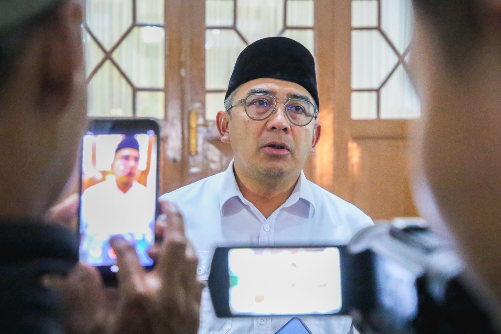Muhammad Farhan Kaji Kemungkinan Pemerintah Jadi Wakif