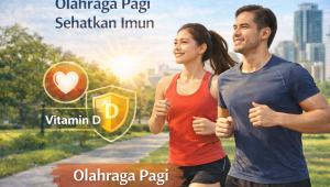 Manfaat Olahraga Pagi untuk Sistem Imun Tubuh