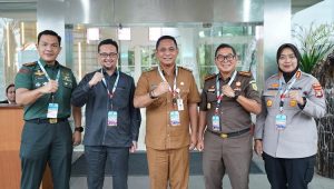 Hadiri Rakornas 2026, Plt Bupati Bekasi Tegaskan Komitmen Dukung Program Prioritas Presiden Menuju Indonesia Emas 2045