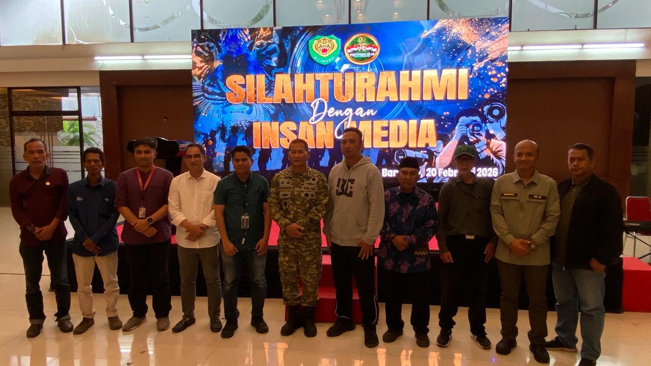 Pangdam III/Siliwangi Mayjen TNI Kosasih, SE, MM, Menghadiri Perayaan HUT ke 75 Penerangan TNI AD