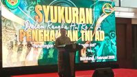 Pangdam III/Siliwangi Mayjen TNI Kosasih, SE, MM, Menghadiri Perayaan HUT ke 75 Penerangan TNI AD Pangdam III/Siliwangi Mayjen TNI Kosasih, SE, MM, Menghadiri Perayaan HUT ke 75 Penerangan TNI AD