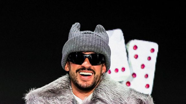 Bad Bunny Siap Guncang Super Bowl Halftime Show 2026, Sorotan Musik, Budaya, hingga Politik