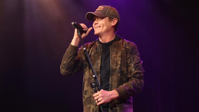 Vokalis 3 Doors Down Brad Arnold Meninggal Dunia di Usia 47 Tahun