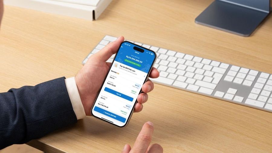 Transaksi BRImo Tembus Rp7.000 Triliun, PT Bank Rakyat Indonesia (Persero) Tbk Perkuat Dana Murah dan Likuiditas Transaksi BRImo Tembus Rp7.000 Triliun, PT Bank Rakyat Indonesia (Persero) Tbk Perkuat Dana Murah dan Likuiditas