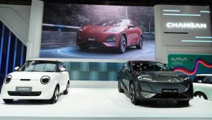 Debut di IIMS 2026, Changan Tegaskan Bukan Merek Pendatang Baru