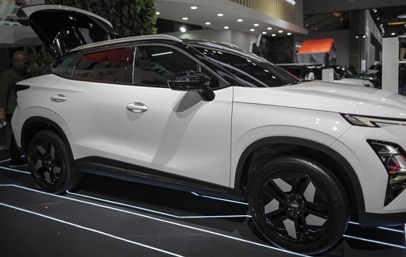 Chery C5 CSH Resmi Meluncur di IIMS 2026, Tawarkan Performa Kencang dan Efisiensi 1.000 Km Lebih
