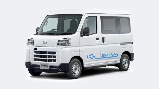 Daihatsu Belum Tergoda Masuk Segmen Mobil Listrik Murah Daihatsu Belum Tergoda Masuk Segmen Mobil Listrik Murah