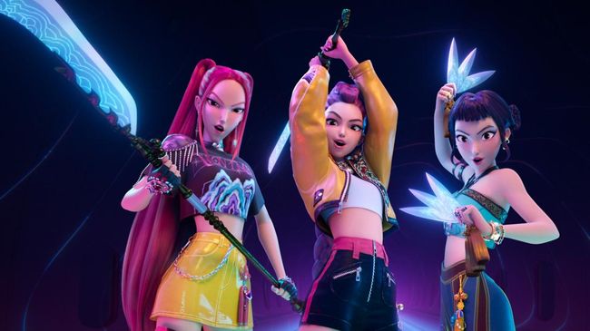 Daftar Lengkap Pemenang Annie Awards 2026: KPop Demon Hunters Borong 10 Piala