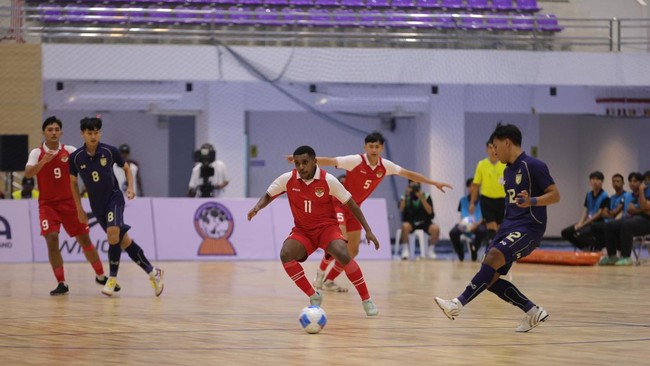FFI Pastikan Timnas Futsal Indonesia U-17 Berlaga di Turnamen Bergengsi Spanyol Juni 2026