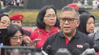 PDIP Hormati Dukungan Partai Koalisi untuk Prabowo di Pilpres 2029, Hasto: Tiap Partai Punya Kedaulatan