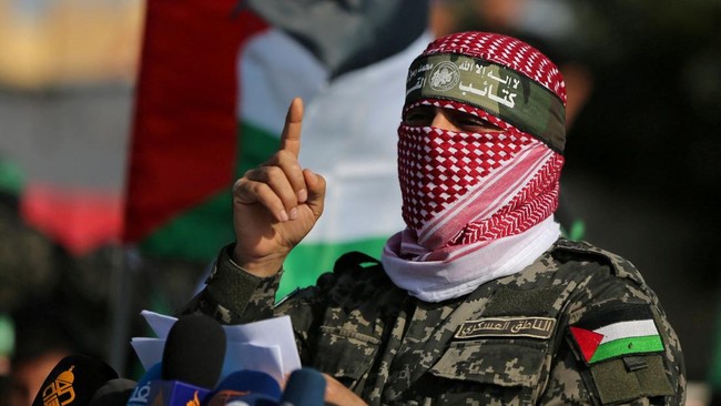 Hamas Respons Pertemuan Perdana Board of Peace di Washington