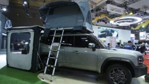 Jetour T2 Hadir dengan Nomad & Obsidian Ultra Kit di Indonesia International Motor Show 2026 Jetour T2 Hadir dengan Nomad & Obsidian Ultra Kit di Indonesia International Motor Show 2026
