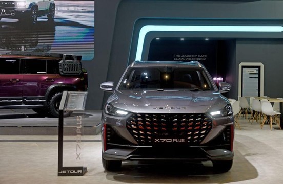 Jetour Sales Indonesia Luncurkan X70 Plus di Indonesia International Motor Show 2026