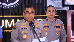 Polri Tegaskan Hubungan AKBP Didik dan Aipda Dianita Hanya Atasan–Staf, Bantah Isu Lain