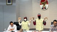 KPK Ungkap Dugaan Suap Restitusi Pajak Rp800 Juta, Kepala KPP Madya Banjarmasin Jadi Tersangka