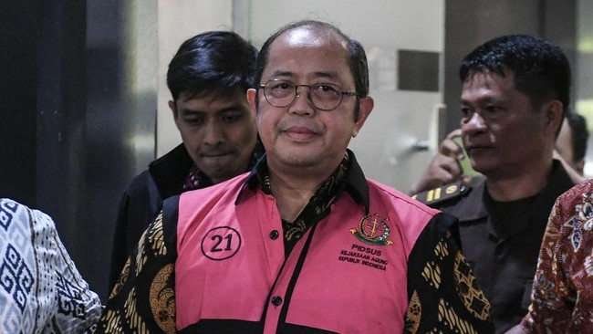 PT Jakarta Perkuat Vonis Isa Rachmatarwata 1,5 Tahun Penjara di Kasus Korupsi Jiwasraya