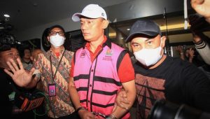 PT DKI Perberat Hukuman Mantan Ketua PN Jaksel Muhammad Arif Nuryanta Jadi 14 Tahun Penjara PT DKI Perberat Hukuman Mantan Ketua PN Jaksel Muhammad Arif Nuryanta Jadi 14 Tahun Penjara