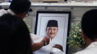Terdakwa Korupsi Pasar Cinde, Alex Noerdin Meninggal Dunia