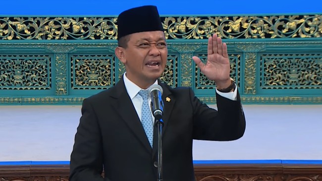 Bahlil Tegaskan PAW Adies Kadir ke Putrinya Sesuai UU, Bantah Unsur Nepotisme