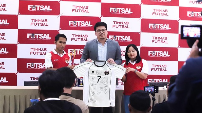 Michael Sianipar: Runner Up AFC Futsal 2026 Jadi Bahan Bakar Timnas Indonesia Menuju Level Dunia